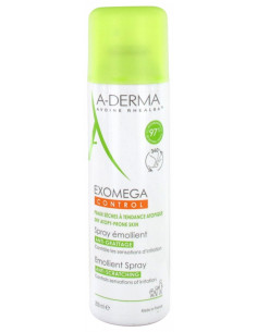 Exomega Control Spray Émollient - 200ml