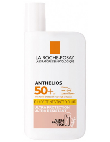 Anthelios Shaka Fluide Invisible SPF 50+ - 50ml