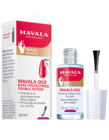 Mava-White Blanchissant Optique d'Ongles - 10ml