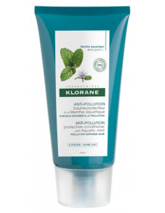 Baume Anti-Pollution Protecteur à la Menthe Aquatique -...