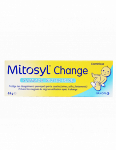 Mitosyl Change Pommade Protectrice - 65g