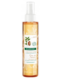 Klorane Huile Riche Corps Fleur Cupuaçu - 150ml