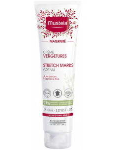 Mustela Maternité Crème Vergetures Sans Parfum - 150ml