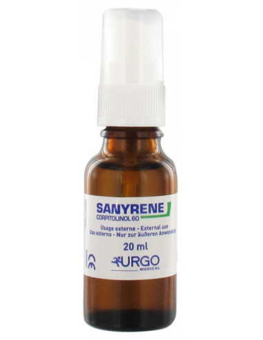 Urgo Sanyrène Solution pour le Traitement Préventif des Escarres - 20ml
