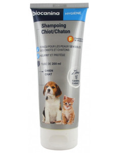 Biocanina Shampoing Chiot Chaton  - 200ml 