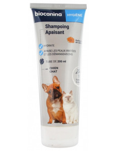 Biocanina Shampoing Apaisant  - 200ml 