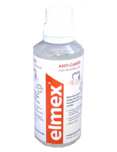 Elmex Solution Dentaire Anti Caries - 400ml