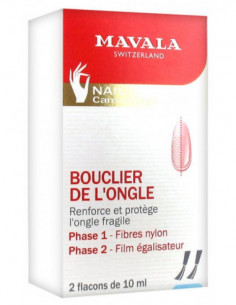 Mavala Bouclier de L'Ongle - 2 x10ml