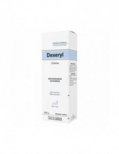 Dexeryl Crème Sécheresses Cutanées - 250g
