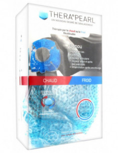 TheraPearl Compresse pour le Genou - 1unité