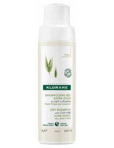 Klorane Shampooing Sec Extra-Doux au Lait d'Avoine...