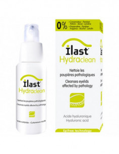 Horus Ilast Hydraclean gel nettoyant paupières - 50ml