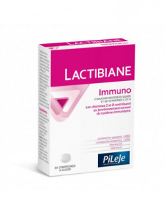 Lactibiane Immuno - 30 comprimés à sucer