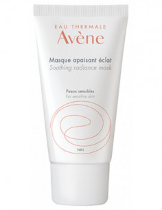 Avène Les Essentiels Masque Apaisant Éclat - 50ml