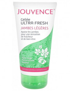 Jouvence Gelée Ultra Fresh Jambes Légères - 150ml