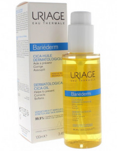 Uriage Bariéderm Cica-Huile dermatologique - 100ml