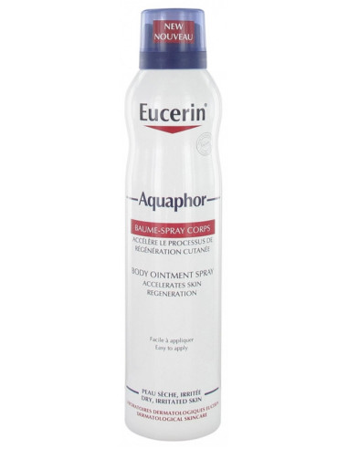 Eucerin Aquaphor Baume-Spray Corps - 250ml