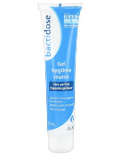 Gilbert Bactidose Gel Hydroalcoolique - 75ml