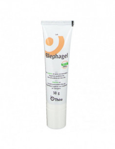 Blephagel Gel stérile  - 30g