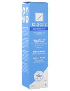 Kelo-Cote Traitement des Cicatrices - 15g