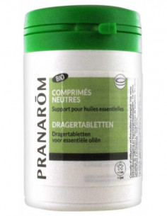 Pranarôm Comprimés Neutres - 30 g