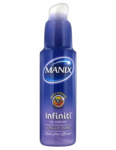 Manix Infiniti Gel Lubrifiant - 100ml