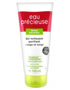 Eau Précieuse Gel Nettoyant Purifiant - 150ml