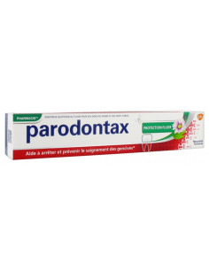 Parodontax Dentifrice Gel Fluor - 75ml