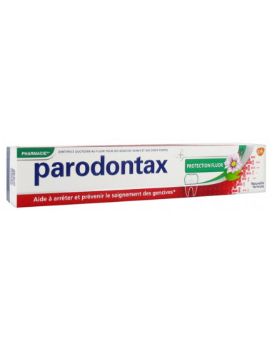 Parodontax Dentifrice Gel Fluor - 75ml