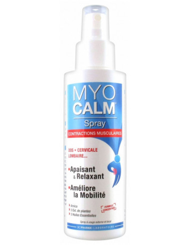 3 Chênes Myocalm spray - 100ml