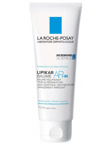 La Roche-Posay Lipikar AP+ M Baume Relipidant -...
