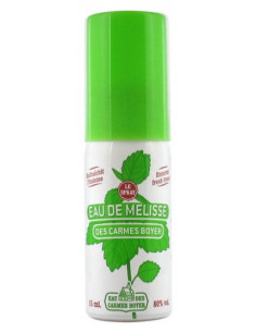 Eau de Mélisse des Carmes Boyer Spray - 15ml