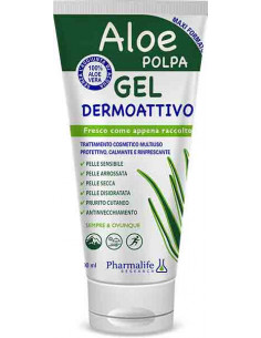 Aloe Polpa Gel Dermoactif - 200ml