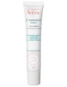 Avène Cleanance Soin Matifiant - 40ml