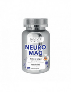 Biocyte Neuromag - 60 gélules