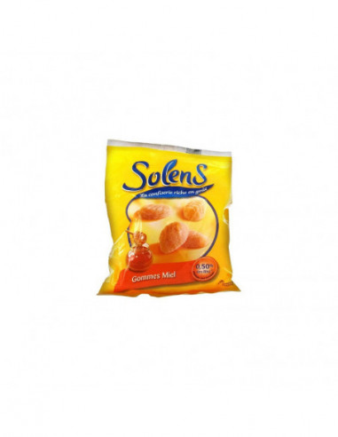 Solens Gommes Miel - 100g 