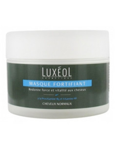 Luxéol Masque Fortifiant Cheveux Normaux - 200ml