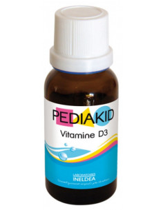 Pediakid Vitamine D3 - 20ml