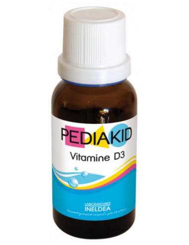 Pediakid Vitamine D3 - 20ml