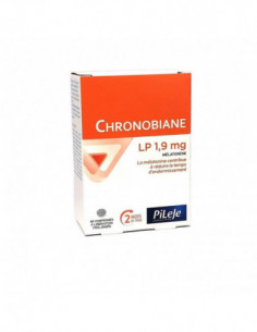 Pileje Chronobiane LP 1,9g - 60 comprimés