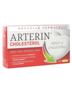Arterin Cholestérol - 30 comprimés
