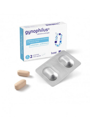  Gynophilus lp - 2 comprimés 