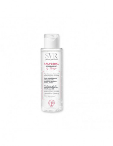  SVR Palpébral by Topialyse Gelée micellaire démaquillante yeux - 125ml