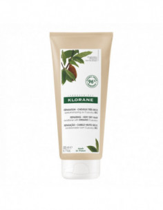 Klorane Après-shampooing beurre de Cupuaçu bio - 200ml