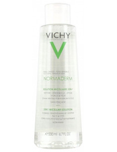  Vichy Normaderm Solution Micellaire - 200ml