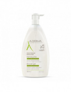  A-Derma Les Indispensables Gel Douche Hydra Protecteur -...