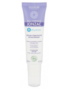 Jonzac REhydrate Sérum Concentré Désaltérant Bio - 30 ml