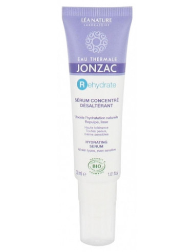 Jonzac REhydrate Sérum Concentré Désaltérant...