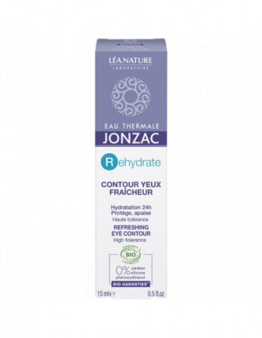 Jonzac Rehydrate Soin contour des yeux - 15 ml