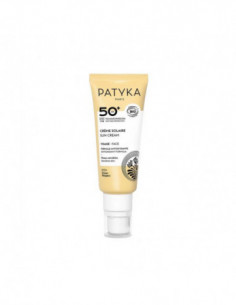 Patyka crème solaire bio SPF 50+ - 40 ml